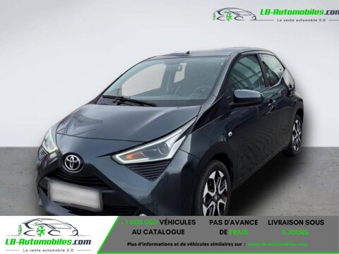 Toyota Aygo 1.0 VVT-i BVA 2018 occasion Beaupuy 31850