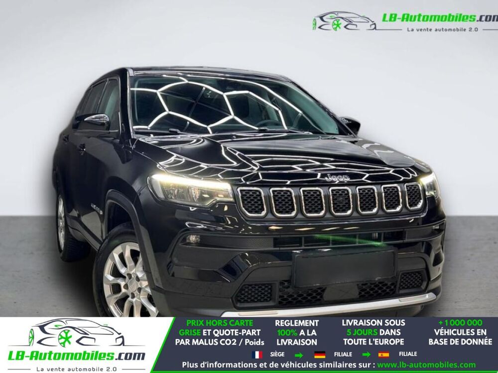 Compass 1.3 GSE 130 ch BVA 2024 occasion 31850 Beaupuy