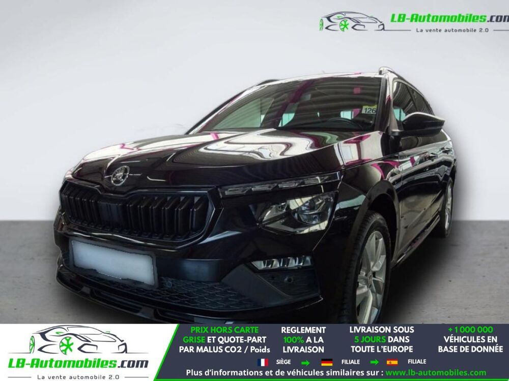 Kamiq 1.5 TSI Evo 2 150 ch BVA 2024 occasion 31850 Beaupuy