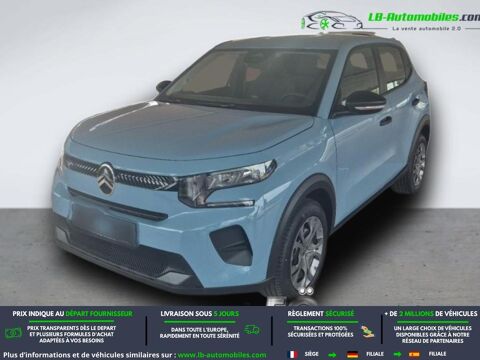 Annonce voiture Citroën C3 14990 €