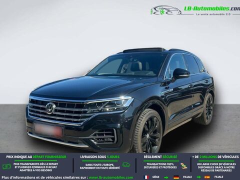 Annonce voiture Volkswagen Touareg 43950 €