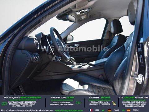 Giulia 2.0 TB 280 ch BVA Q4 2018 occasion 31850 Beaupuy