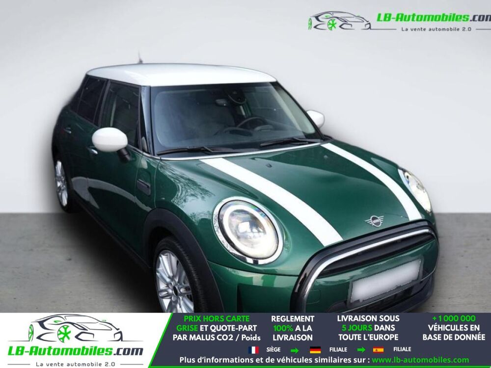 Cooper 136 CH BVA 2022 occasion 31850 Beaupuy
