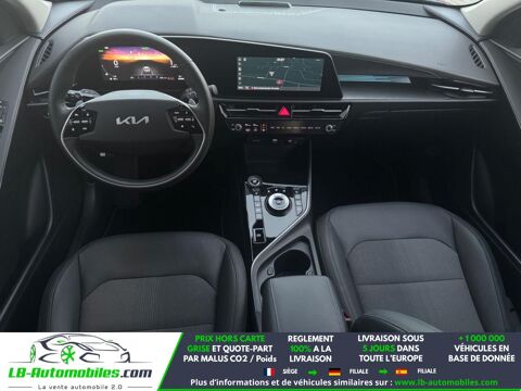 Niro 1.6 GDi 183 ch PHEV BVA 2022 occasion 31850 Beaupuy