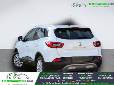 Kadjar TCe 130 BVM 2018 occasion 31850 Beaupuy
