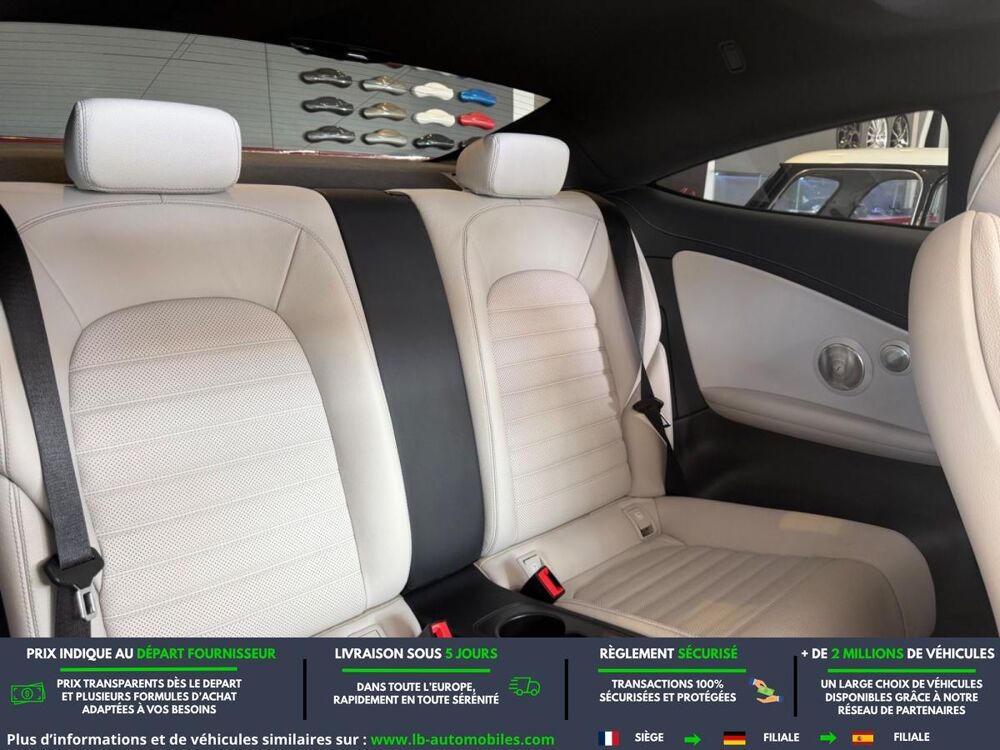 Classe C 250 BVA 2017 occasion 31850 Beaupuy