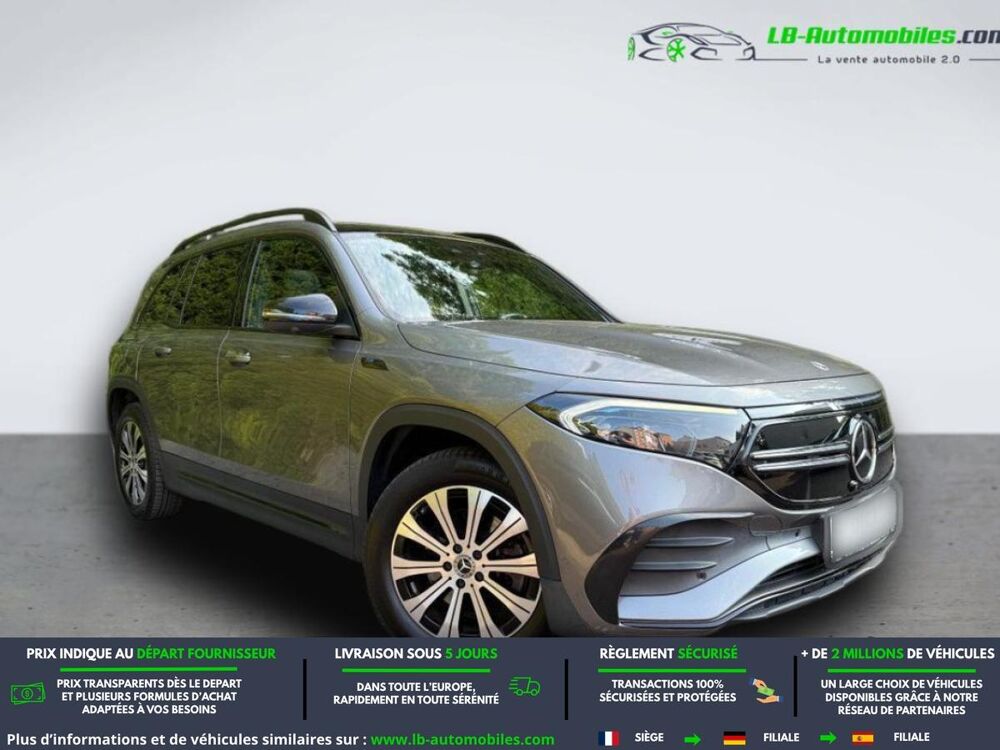 EQB 350 4Matic 2022 occasion 31850 Beaupuy