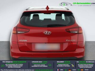 Tucson 1.6 T-GDi 177 BVA 2019 occasion 31850 Beaupuy