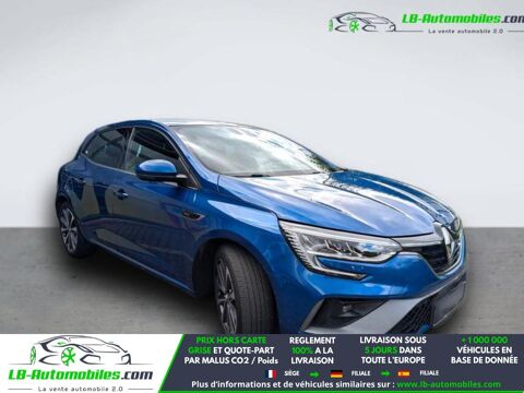 Megane IV TCe 160 BVA 2022 occasion 31850 Beaupuy