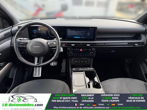 Tucson 1.6 T-GDI 215 Hybrid BVA 2024 occasion 31850 Beaupuy