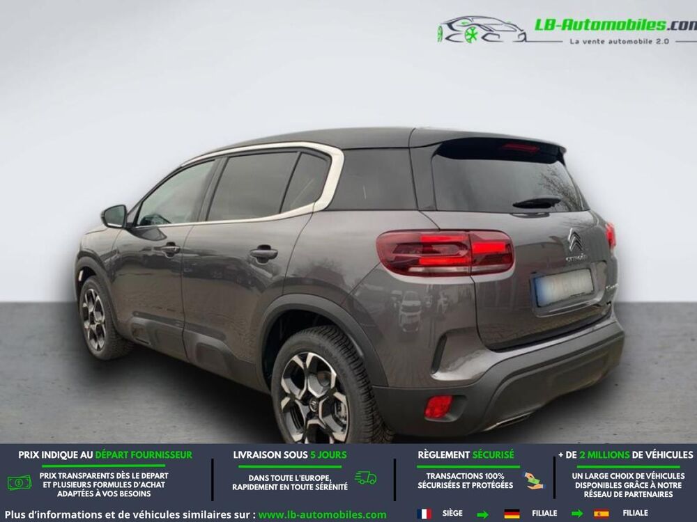 C5 aircross PureTech 130 BVA 2022 occasion 31850 Beaupuy
