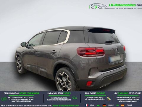 C5 aircross PureTech 130 BVA 2022 occasion 31850 Beaupuy