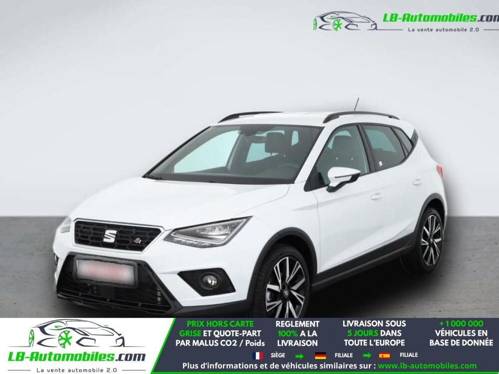 Arona 1.5 TSI 150 ch BVA 2021 occasion 31850 Beaupuy