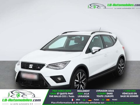 Annonce voiture Seat Arona 26100 €