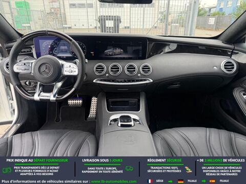 Classe S 63 S AMG 4Matic+ 2019 occasion 31850 Beaupuy