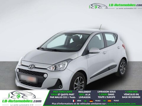 Annonce voiture Hyundai i10 15900 €
