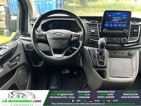 Tourneo VP 320 L1H1 2.0 EcoBlue 185 BVA 2021 occasion 31850 Beaupuy