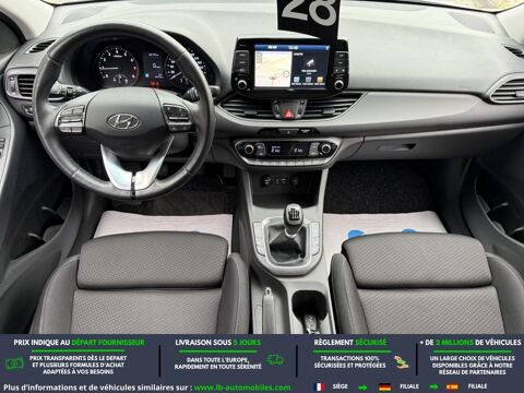 i30 1.0 T-GDi 120 BVM 2019 occasion 31850 Beaupuy