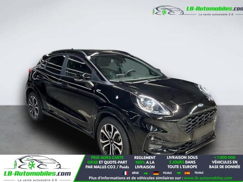 Puma 1.0 EcoBoost 155 ch mHEV BVA 2024 occasion 31850 Beaupuy