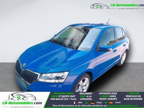 Fabia 1.0 MPI 75 ch BVM 2018 occasion 31850 Beaupuy