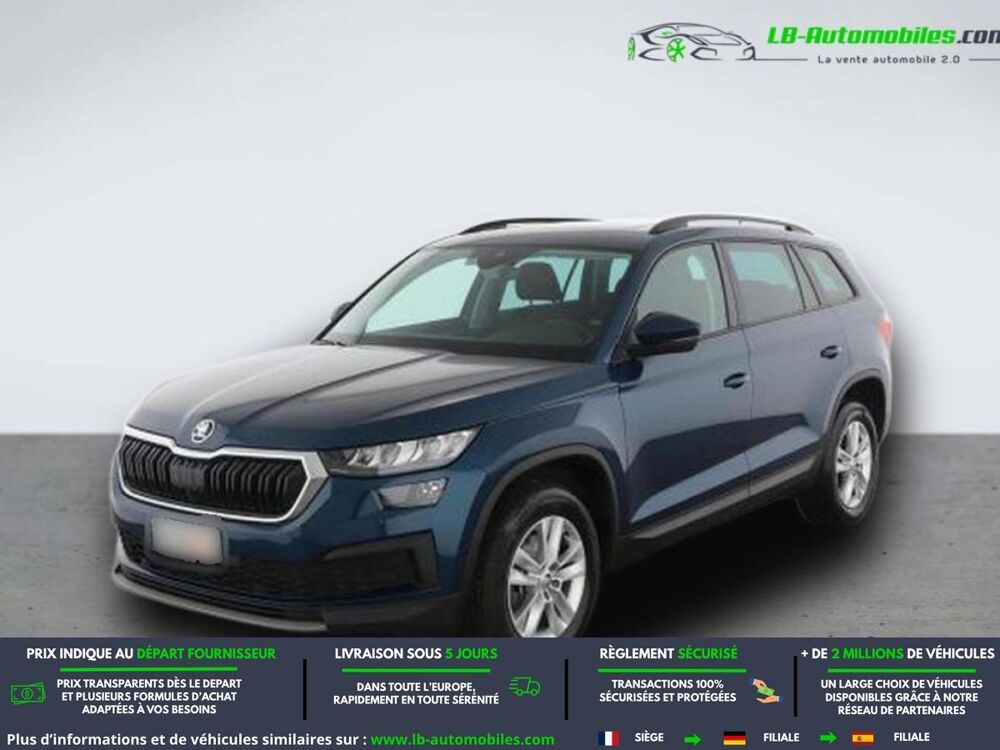 Kodiaq 1.5 TSI 150 BVM 7pl 2022 occasion 31850 Beaupuy