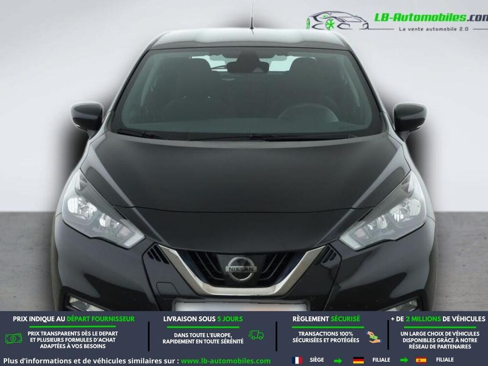 Micra IG-T 92 BVM 2022 occasion 31850 Beaupuy