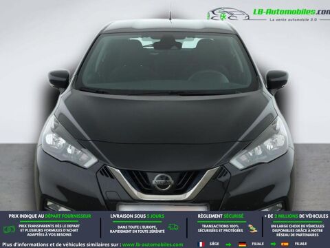 Micra IG-T 92 BVM 2022 occasion 31850 Beaupuy