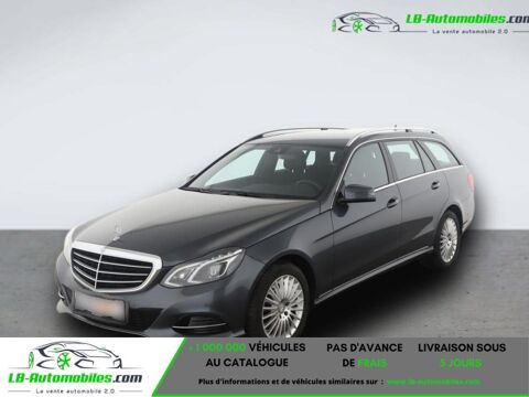 Mercedes Classe E 220 CDI BVA 2016 occasion Beaupuy 31850