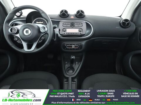 ForTwo EQ 82 ch Electrique 2020 occasion 31850 Beaupuy
