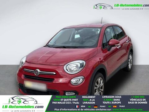 Fiat 500 X E-Torq 1.6 110 ch BVM 2017 occasion Beaupuy 31850