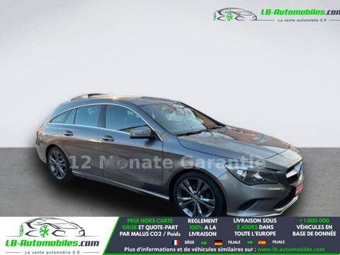 Classe A CLA 220 BVA 2017 occasion 31850 Beaupuy