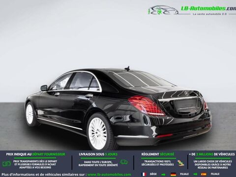 Classe S 350 d 2015 occasion 31850 Beaupuy