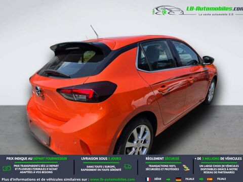 Corsa 1.2 Turbo 100 ch BVA 2020 occasion 31850 Beaupuy