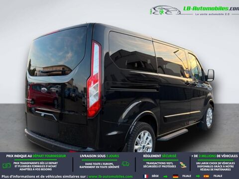 Tourneo VP 320 L1H1 2.0 EcoBlue 185 Mhev 2020 occasion 31850 Beaupuy
