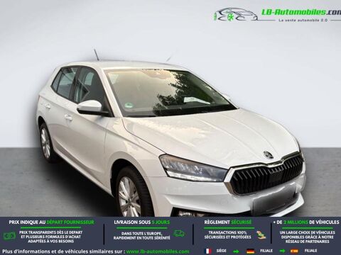 Fabia 1.0 TSI 110 ch BVA 2022 occasion 31850 Beaupuy