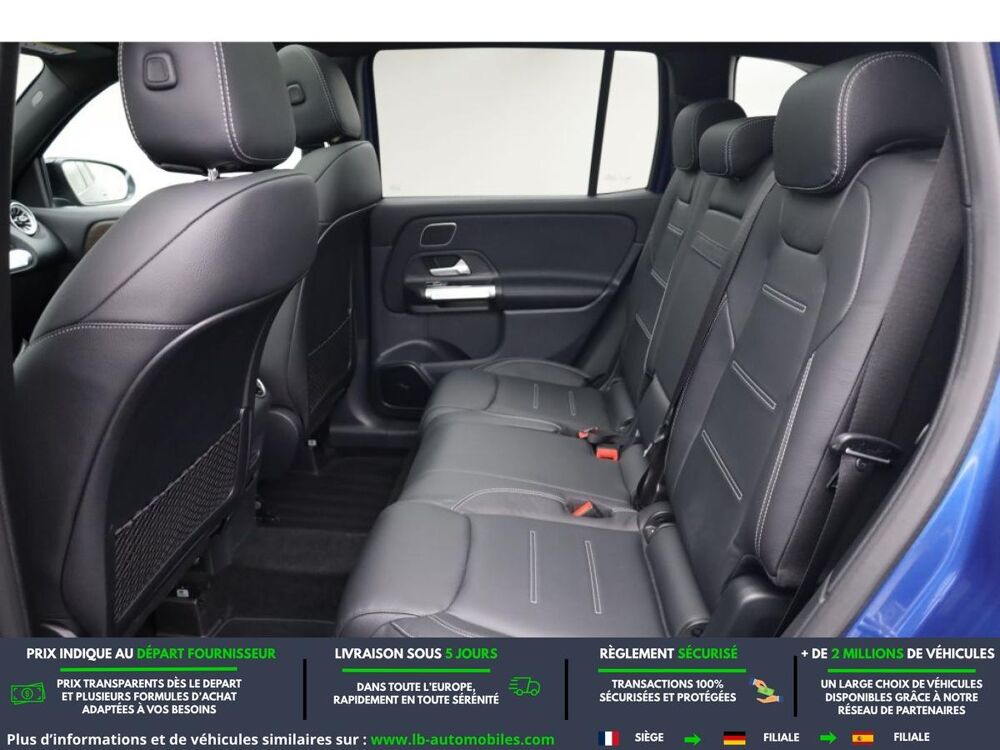 GLB 35 AMG BVA 4Matic 2023 occasion 31850 Beaupuy