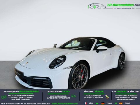 911 4S 3.0i 450 PDK 2020 occasion 31850 Beaupuy