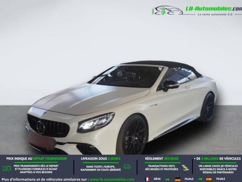 Classe S 63 S AMG 2020 occasion 31850 Beaupuy