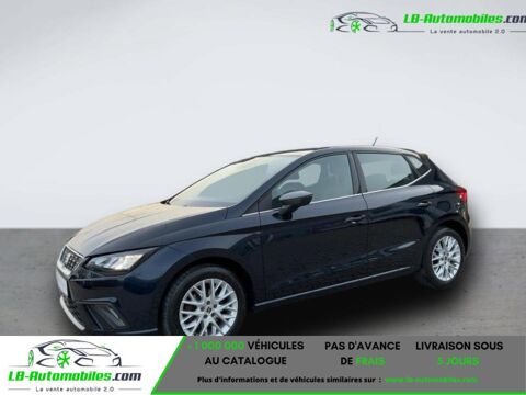 Seat Ibiza 1.0 EcoTSI 110 ch BVA 2022 occasion Beaupuy 31850