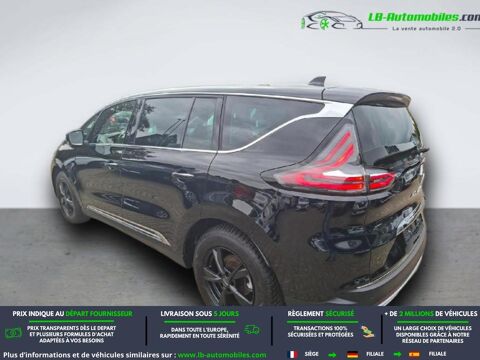 Espace dCi190 BVA 2021 occasion 31850 Beaupuy