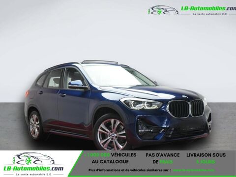 BMW X1 sDrive 18d 150 ch BVA 2019 occasion Beaupuy 31850