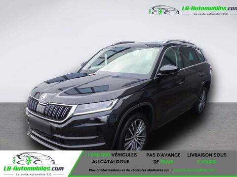 Skoda Kodiaq 2.0 TDI 190 BVA 4x4 5pl 2019 occasion Beaupuy 31850