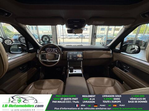 Range Rover D350 AWD BVA 2023 occasion 31850 Beaupuy