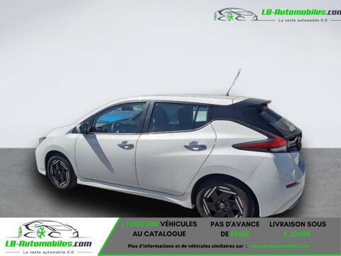 Leaf Electrique 40kWh 150 ch 2022 occasion 31850 Beaupuy