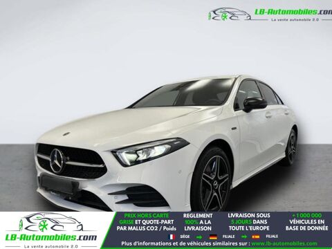 Mercedes Classe A 250 e BVA 2021 occasion Beaupuy 31850