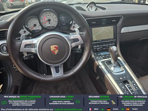 911 GTS 3.8i 430 PDK 2015 occasion 31850 Beaupuy