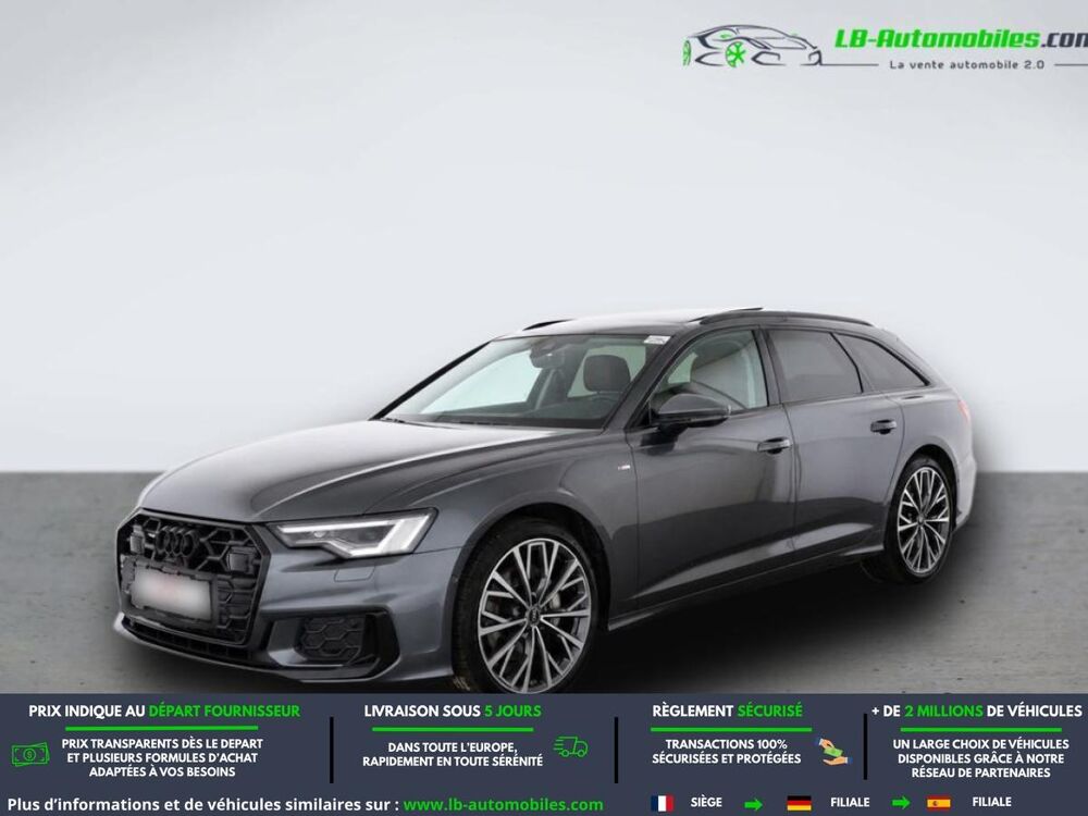 A6 50 TDI V6 286 ch Quattro 2024 occasion 31850 Beaupuy