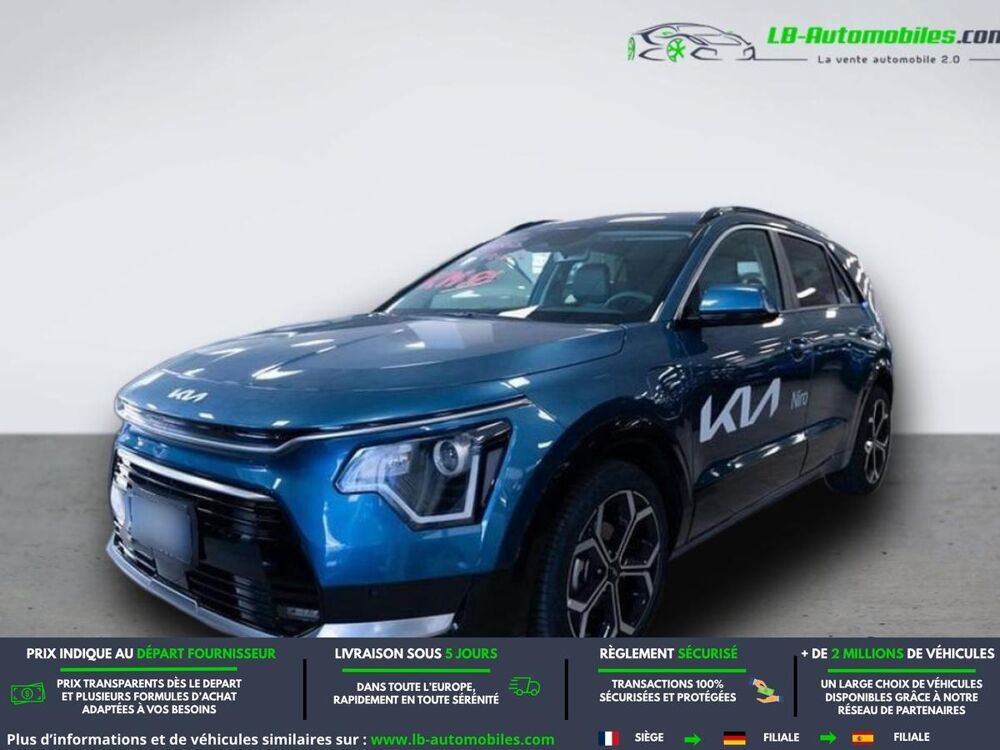 Niro 1.6 GDi Hybride 105 ch BVA 2025 occasion 31850 Beaupuy