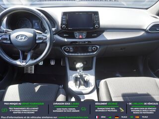 i30 1.4 T-GDi 140 BVM 2019 occasion 31850 Beaupuy