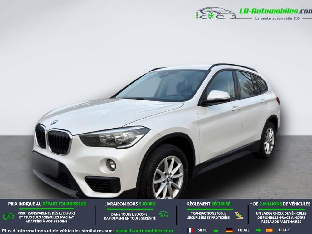 X1 sDrive 18i 140 ch BVM 2018 occasion 31850 Beaupuy